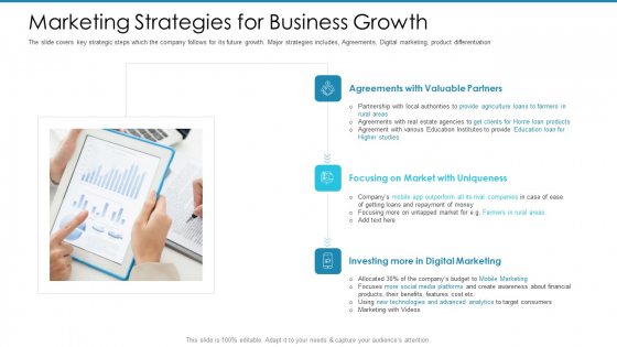Post Initial Pubic Offering Market Pitch Deck Marketing Strategies For Business Growth Diagrams PDF Post Initial Pubic Offering Market Pitch Deck Marketing Strategies For Business Growth Diagrams PDF