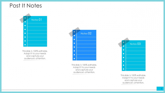 Post Initial Public Offering Investor Pitch Deck Post It Notes Download PDF Post Initial Public Offering Investor Pitch Deck Post It Notes Download PDF