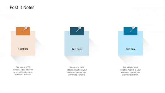 Post It Notes Background PDF Post It Notes Background PDF