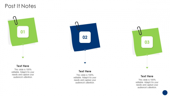 Post It Notes Brochure PDF Post It Notes Brochure PDF