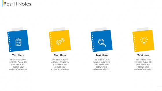 Post It Notes Clipart PDF Post It Notes Clipart PDF