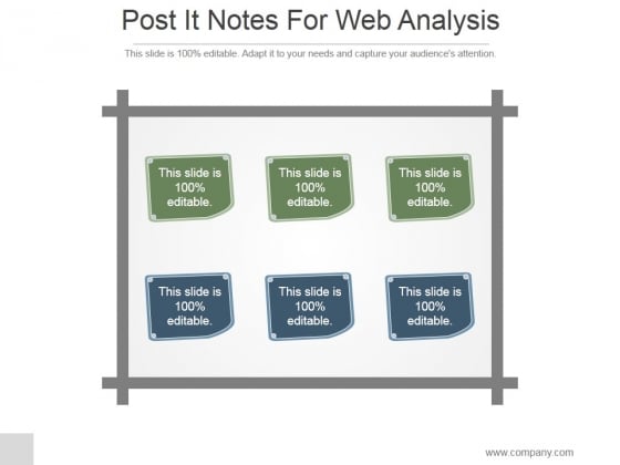Post It Notes For Web Analysis Ppt PowerPoint Presentation Layout Post It Notes For Web Analysis Ppt PowerPoint Presentation Layout