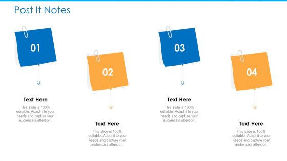 Post It Notes Guidelines PDF Post It Notes Guidelines PDF