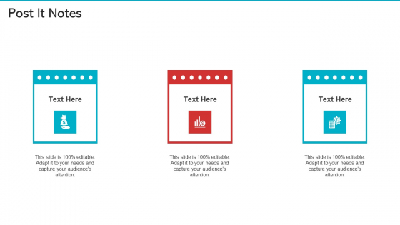 Post It Notes Mockup PDF Post It Notes Mockup PDF