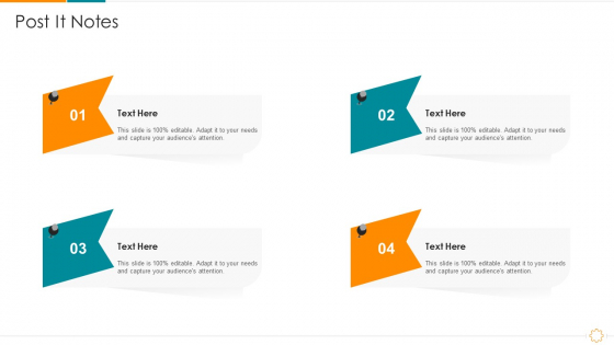 Post It Notes Ppt Slides Smartart PDF Post It Notes Ppt Slides Smartart PDF