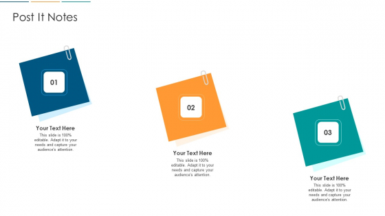 Post It Notes Ppt Styles PDF Post It Notes Ppt Styles PDF
