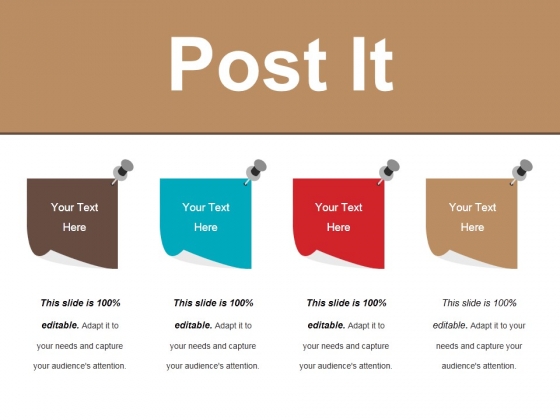 Post It Ppt PowerPoint Presentation File Samples Post It Ppt PowerPoint Presentation File Samples