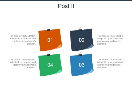 Post It Ppt PowerPoint Presentation Gallery Display Post It Ppt PowerPoint Presentation Gallery Display