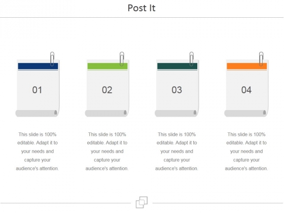 Post It Ppt PowerPoint Presentation Ideas File Formats Post It Ppt PowerPoint Presentation Ideas File Formats