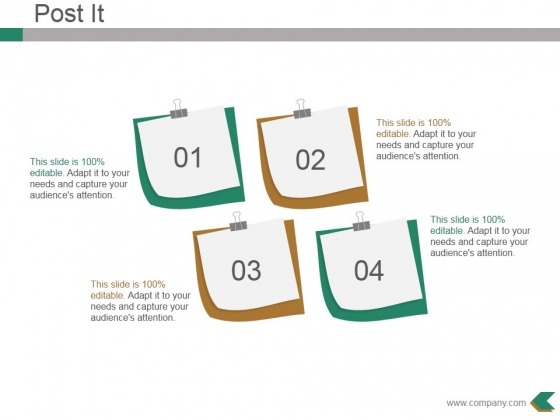 Post It Ppt PowerPoint Presentation Ideas Inspiration Post It Ppt PowerPoint Presentation Ideas Inspiration