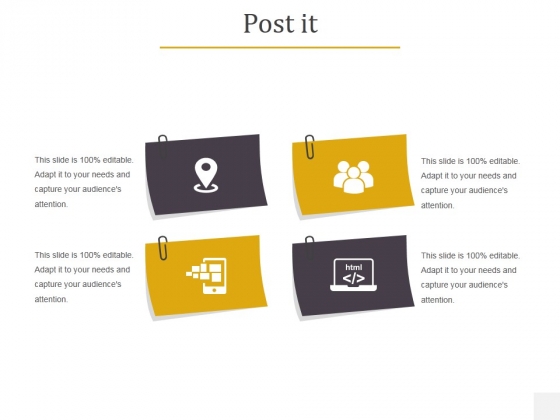 Post It Ppt PowerPoint Presentation Infographics Files Post It Ppt PowerPoint Presentation Infographics Files