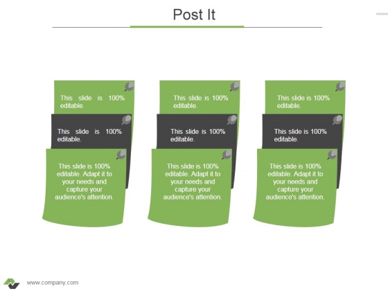 Post It Ppt PowerPoint Presentation Layouts Visual Aids Post It Ppt PowerPoint Presentation Layouts Visual Aids