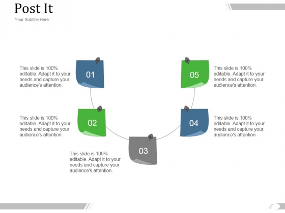 Post It Ppt PowerPoint Presentation Model Post It Ppt PowerPoint Presentation Model