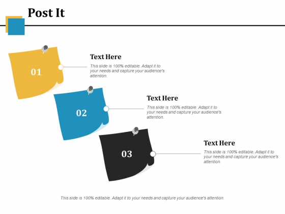 Post It Ppt PowerPoint Presentation Outline Background Post It Ppt PowerPoint Presentation Outline Background