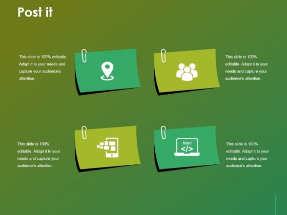 Post It Ppt Powerpoint Presentation Outline Visual Aids Post It Ppt Powerpoint Presentation Outline Visual Aids