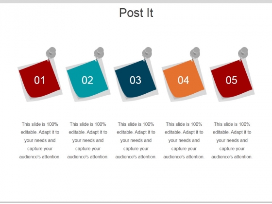 Post It Ppt PowerPoint Presentation Show Display Post It Ppt PowerPoint Presentation Show Display