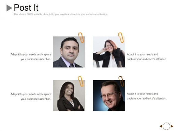 Post It Ppt PowerPoint Presentation Show Gallery Post It Ppt PowerPoint Presentation Show Gallery