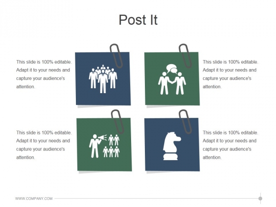 Post It Ppt PowerPoint Presentation Slides Post It Ppt PowerPoint Presentation Slides