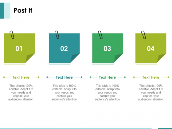 Post It Ppt PowerPoint Presentation Visual Aids Portfolio Post It Ppt PowerPoint Presentation Visual Aids Portfolio
