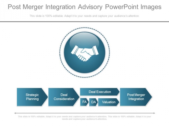 Post Merger Integration Advisory Powerpoint Images Post Merger Integration Advisory Powerpoint Images