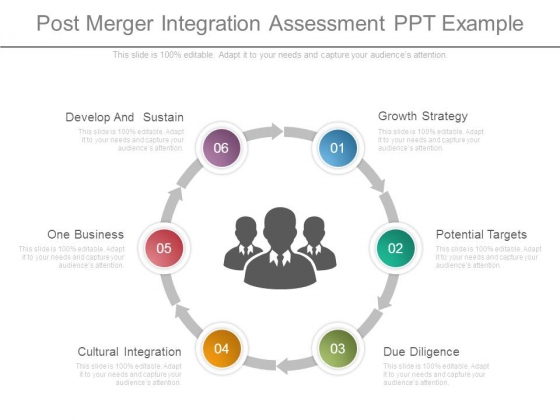 Post Merger Integration Assessment Ppt Example Post Merger Integration Assessment Ppt Example