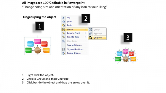 PowerPoint Design Editable Five Effects Ppt Slide best idea