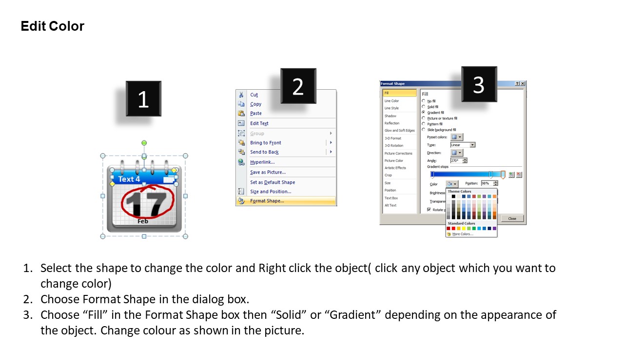 PowerPoint Template Calendar 17 Teamwork Ppt Design Slides impactful adaptable