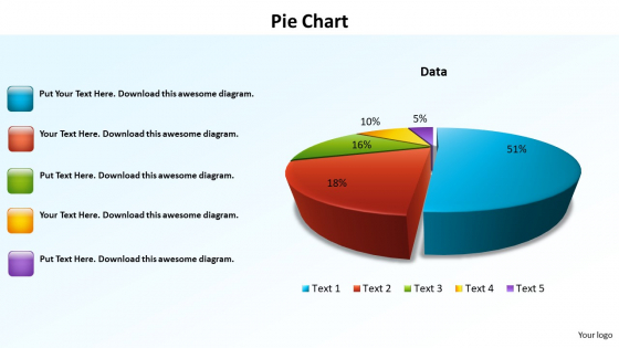 PowerPoint Templates Data Driven Pie Chart Ppt Themes PowerPoint Templates Data Driven Pie Chart Ppt Themes