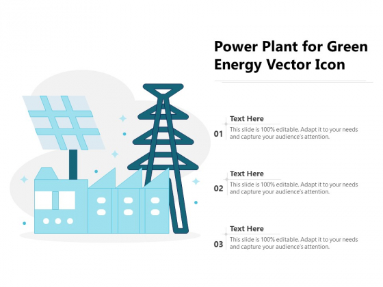 Power Plant For Green Energy Vector Icon Ppt PowerPoint Presentation Outline Example Introduction PDF Power Plant For Green Energy Vector Icon Ppt PowerPoint Presentation Outline Example Introduction PDF