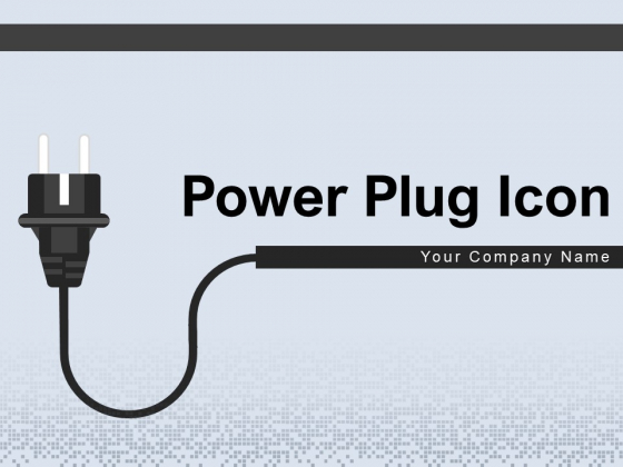 Power Plug Icon Charging Station Power Socket Ppt PowerPoint Presentation Complete Deck Power Plug Icon Charging Station Power Socket Ppt PowerPoint Presentation Complete Deck