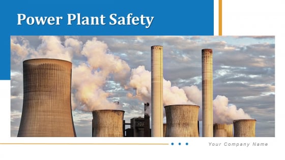 Power Station Safety Training Communication Ppt PowerPoint Presentation Complete Deck With Slides Power Station Safety Training Communication Ppt PowerPoint Presentation Complete Deck With Slides