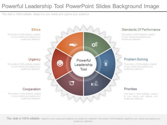 powerful leadership tool powerpoint slides background image powerful powerpoint presentation