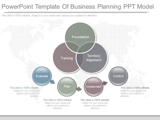 foundation powerpoint templates slides and graphics foundation template