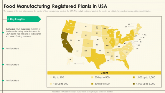 Precooked Food Industry Analysis Food Manufacturing Registered Plants In USA Precooked Food Industry Analysis Professional PDF Precooked Food Industry Analysis Food Manufacturing Registered Plants In USA Precooked Food Industry Analysis Professional PDF