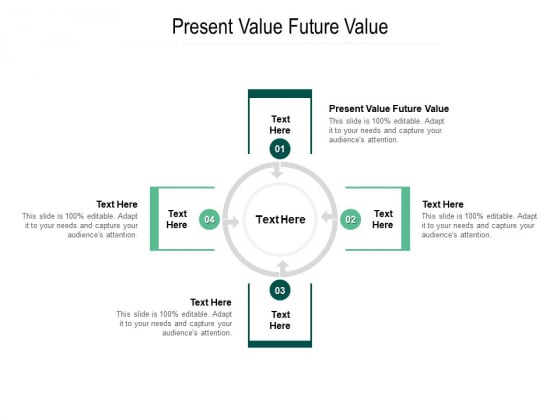Present Value Future Value Ppt PowerPoint Presentation Infographic Template Slideshow Cpb Pdf Present Value Future Value Ppt PowerPoint Presentation Infographic Template Slideshow Cpb Pdf