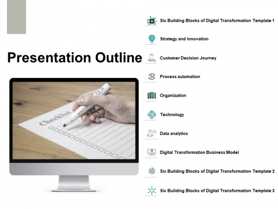 Presentation Outline Ppt PowerPoint Presentation Gallery Templates Presentation Outline Ppt PowerPoint Presentation Gallery Templates
