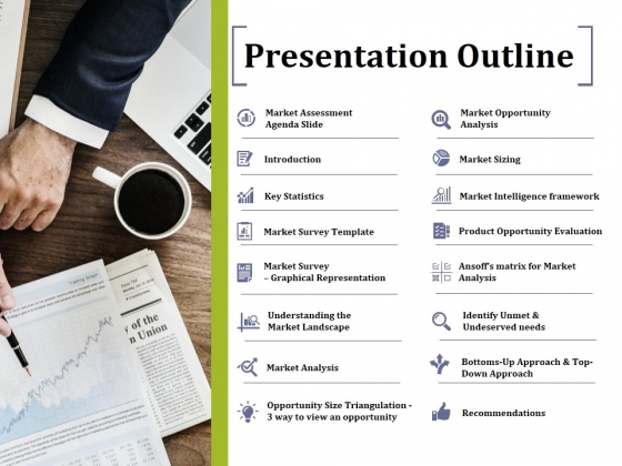 Presentation Outline Ppt PowerPoint Presentation Professional Grid Presentation Outline Ppt PowerPoint Presentation Professional Grid