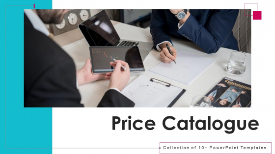 Price Catalogue Ppt PowerPoint Presentation Complete Deck With Slides