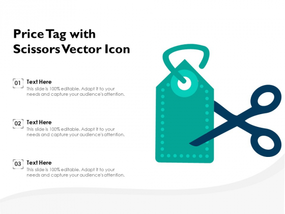 Price Tag With Scissors Vector Icon Ppt PowerPoint Presentation File Model PDF Price Tag With Scissors Vector Icon Ppt PowerPoint Presentation File Model PDF