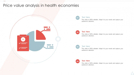 Price Value Analysis In Health Economies Ppt PowerPoint Presentation File Background Image PDF