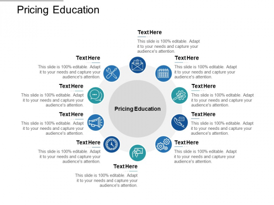 Pricing Education Ppt PowerPoint Presentation Icon Example File Cpb Pricing Education Ppt PowerPoint Presentation Icon Example File Cpb