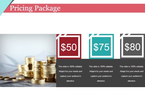Pricing Package Ppt PowerPoint Presentation Pictures Templates Pricing Package Ppt PowerPoint Presentation Pictures Templates