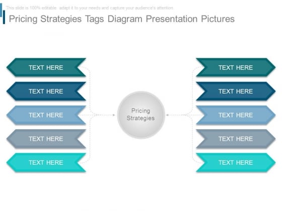 Pricing Strategies Tags Diagram Presentation Pictures Pricing Strategies Tags Diagram Presentation Pictures
