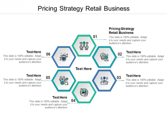 Pricing Strategy Retail Business Ppt PowerPoint Presentation Model Example Introduction Cpb