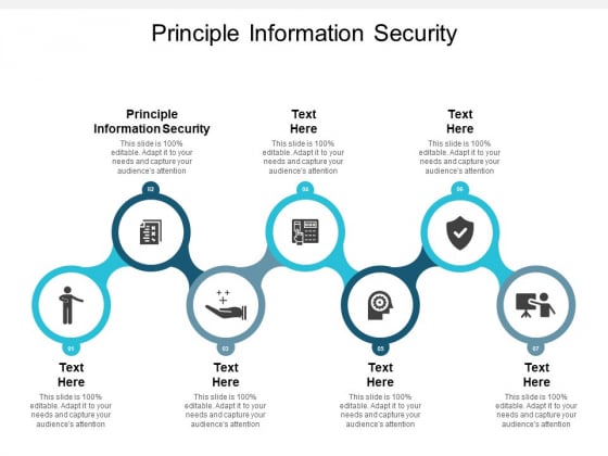 Principle Information Security Ppt PowerPoint Presentation Summary Tips Cpb Principle Information Security Ppt PowerPoint Presentation Summary Tips Cpb