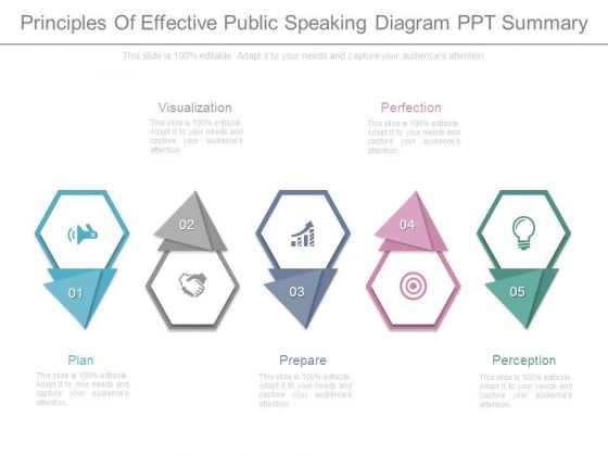 Principles Of Effective Public Speaking Diagram Ppt Summary Principles Of Effective Public Speaking Diagram Ppt Summary