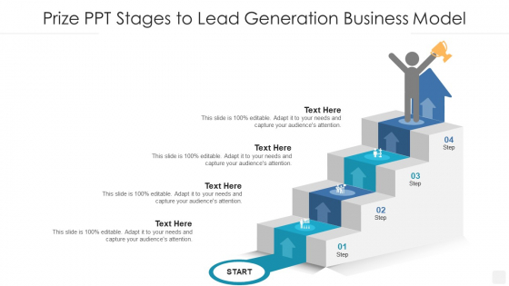 Prize PPT Stages To Lead Generation Business Model Portrait PDF Prize PPT Stages To Lead Generation Business Model Portrait PDF
