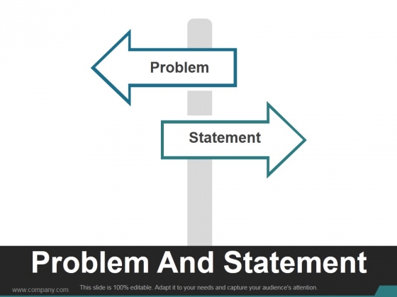 Problem And Statement Ppt PowerPoint Presentation Guidelines Problem And Statement Ppt PowerPoint Presentation Guidelines