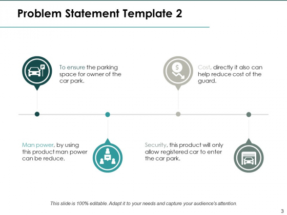 Problem_Statement_And_Solution_Ppt_PowerPoint_Presentation_Complete_Deck_With_Slides_Slide_3
