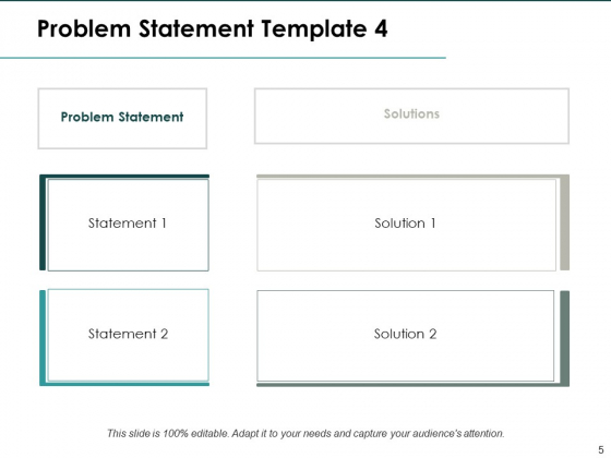 Problem_Statement_And_Solution_Ppt_PowerPoint_Presentation_Complete_Deck_With_Slides_Slide_5